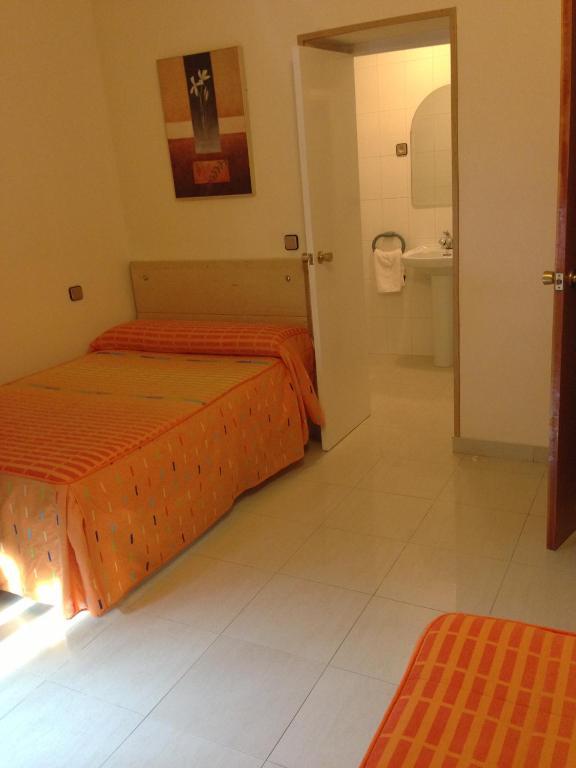 Hostal Cervantes Вальдеморо Номер фото